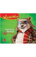 Reading Wonderworks Interactive Worktext Grade 4