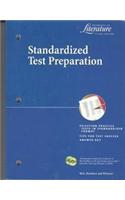 Holt Elements of Literature: Standardized Test Prep Grade 9