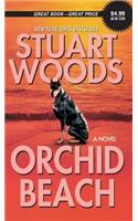 Orchid Beach: A Mystery(1 Holly Barker)