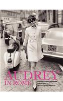 Audrey in Rome