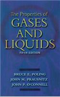 Properties of Gases and Liquids 5e