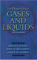 Properties of Gases and Liquids 5e
