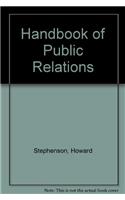 Handbook of Public Relations