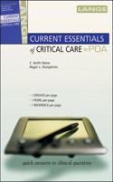 Current Essentials of Critical Care