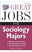 Great Jobs for Sociology Majors