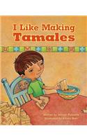 I Like Making Tamales Little Book