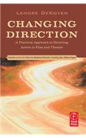 Changing Direction
