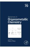 Advances in Organometallic Chemistry