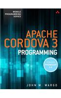 Apache Cordova 3 Programming