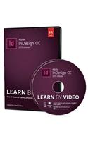 Adobe InDesign CC Learn by Video (2015 release)