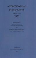 Astronomical Phenomena for the Year 2020: (Astronomical Phenomena)