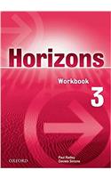 Horizons 3: Workbook