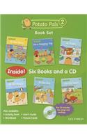 Potato Pals 2 Book Set