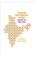 Pluralism and Democracy in India