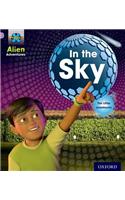 Project X: Alien Adventures: Lilac:In the Sky