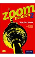Zoom Deutsch 2 Teacher Book