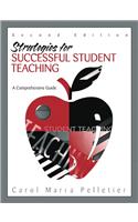 Strategies for Successful Student Teaching