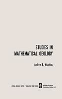 Studies in Mathematical Geology