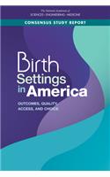 Birth Settings in America