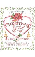 Christmas Joy: A Keepsake Book from the Heart of the Home(1 Christmas Joy)