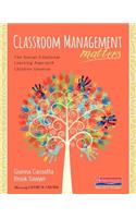 Classroom Management Matters