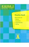 Reading 2007 Intervention Practice Book Grade 1
