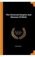 The Universal Songster And Museum Of Mirth