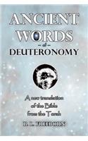 Ancient Words of Deuteronomy