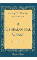 A Genealogical Chart (Classic Reprint)