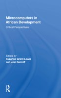 Microcomputers in African Development