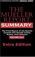 The Mueller Report Hardcover Extra Summary Editon