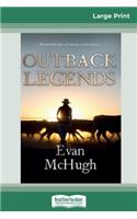 Outback Legends (16pt Large Print Edition)