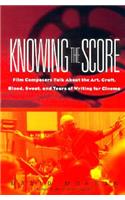 Knowing the Score