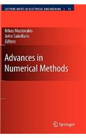 Advances in Numerical Methods