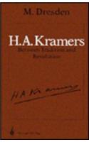 H.A. Kramers Between Tradition and Revolution