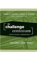 Challenge Continues