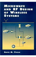 Microwave and RF Design of Wireless Systems