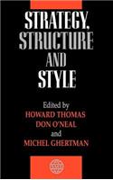 Strategy, Structure and Style