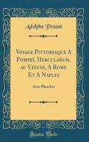 Voyage Pittoresque A Pompeï, Herculanum, au Vésuve, A Rome Et A Naples: Avec Planches (Classic Reprint)