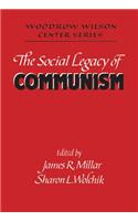 Social Legacy of Communism