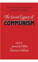 Social Legacy of Communism