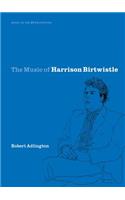 Music of Harrison Birtwistle