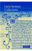 Latin Sermon Collections from Later Medieval England