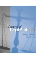 Measures of Legal Attitudes