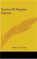 Stories Of Popular Operas: (English)