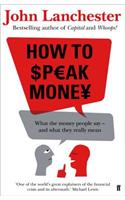 How to Speak Money