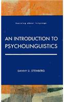 An Introduction to Psycholinguistics