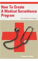 How to Create a Medical Surveillance Program