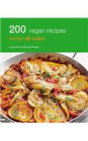 200 Vegan Recipes