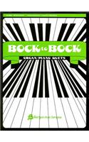 Bock to Bock 1 Piano/Organ Duets